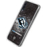 NHL Utah Mammoth Ice Frost Galaxy A50 Clear Case